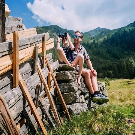 In With Balcony Bramberg am Wildkogel