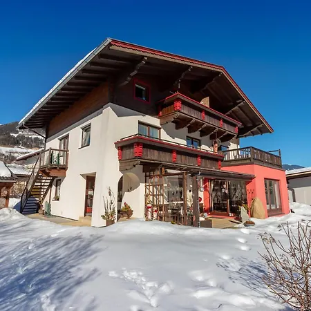 Apartment In With Balcony Bramberg am Wildkogel