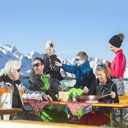 Apartment In With Balcony Bramberg am Wildkogel