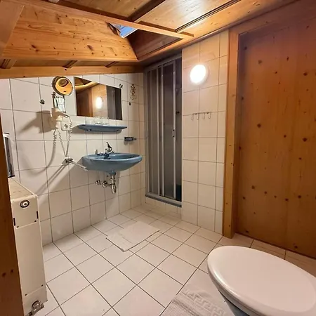 In With Balcony Apartament *
