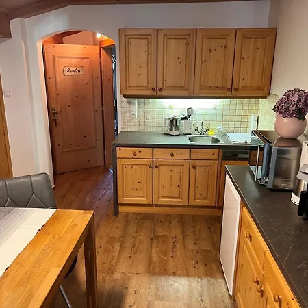 Apartament In With Balcony Bramberg am Wildkogel
