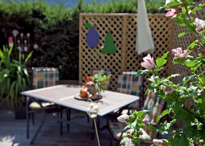 In With Balcony Lejlighed