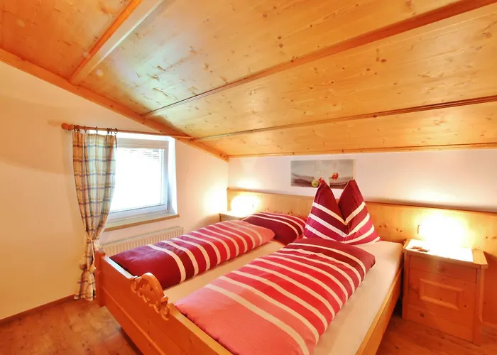 Lejlighed In With Balcony Bramberg am Wildkogel