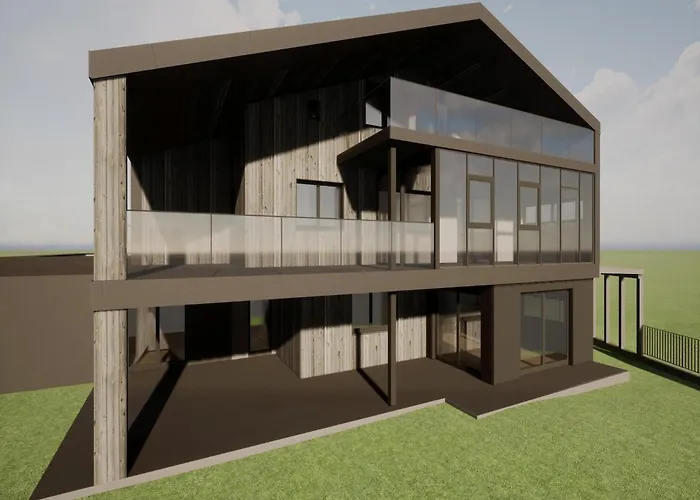 In With Balcony Lejlighed